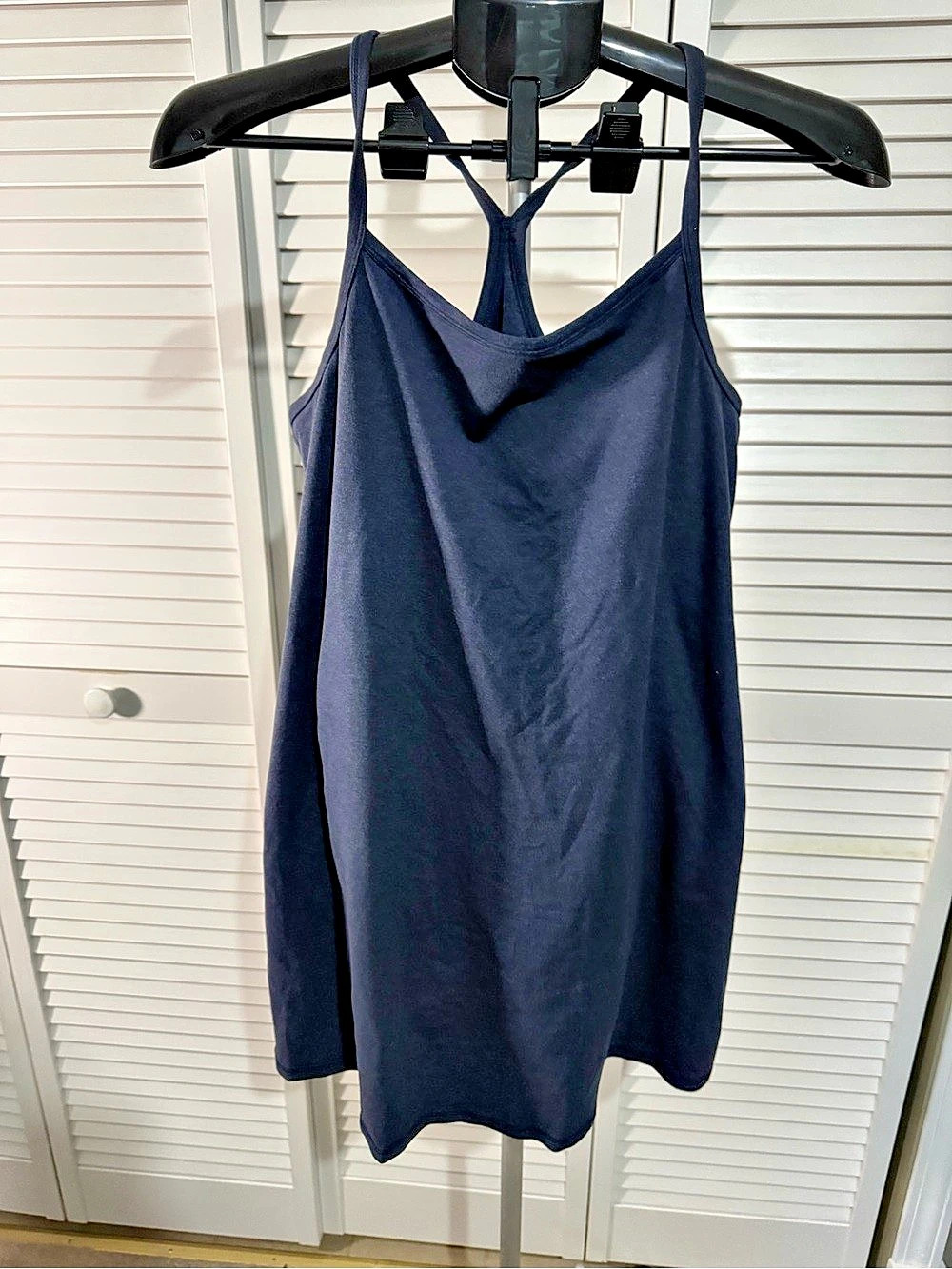 Offline by Aerie The Hugger Dress Women's Mini Dress in Blue Size Large
